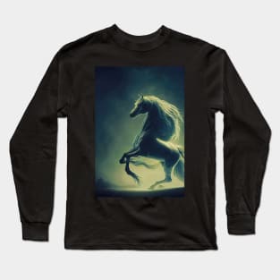 Horse Long Sleeve T-Shirt